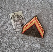 Grade / galon de bras