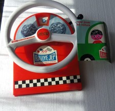 JEP jouet ancien  RALLYE le