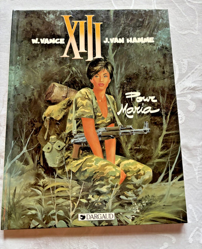 Xiii treize eo pour - treize, **