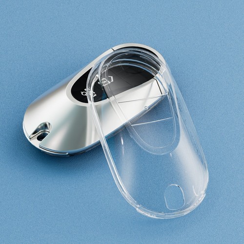 Coque clé transparente - de,