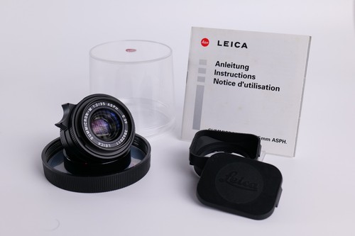 Mint leitz leica - leica, summicron