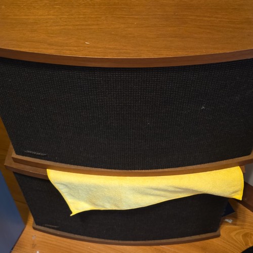 Bose vintage wooden home audio - wooden,