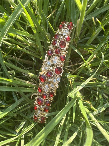 Bracelet vintage fantaisie - vintage,