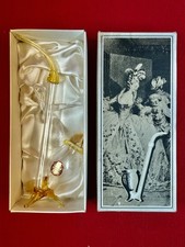 pipe à cognac en cristal de