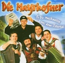 Halli Galli de die Mayrhofner | CD | état très bon