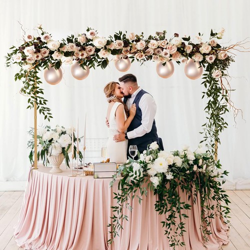 Barre décoration table - de,