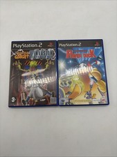 Lot 2 Jeux PS2 Inspecteur