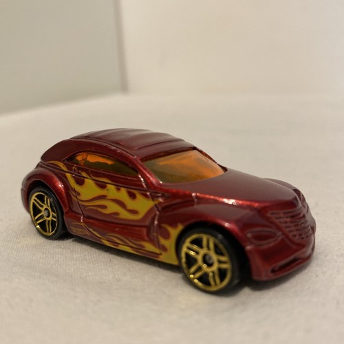 Hot wheels 2012 chryler pronto - hot,