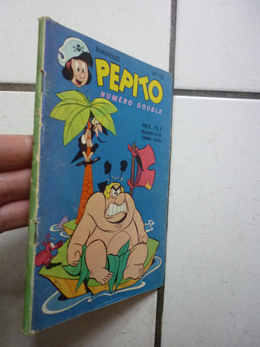 Edition sage pepito - edition,