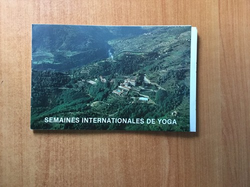 Semaines internationales - semaines, de