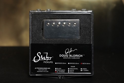 Suhr doug aldrich hot - aldrich,