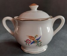 lot 375 - 1 sucrier en