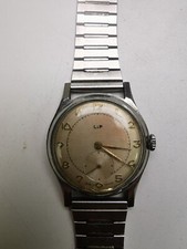 MONTRE  LIP ANNEE 60, Vintage, Made In France. Mécanique 