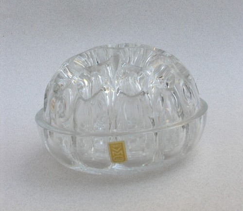 Vase boule pique fleurs porte