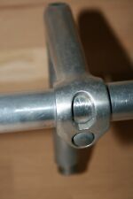 CINTRE GUIDON VELO POTENCE  AVA FENDU SLOTTED HANDLEBARS CLAMP PEUGEOT PA60 PX60