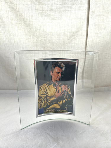 Cadre photo verre johnny - en,