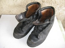 BOTTES LARGUEUR OU DE SAUT  pour moniteur parachutiste   P 2