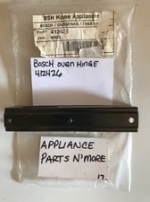 New bosch oven - bosch,