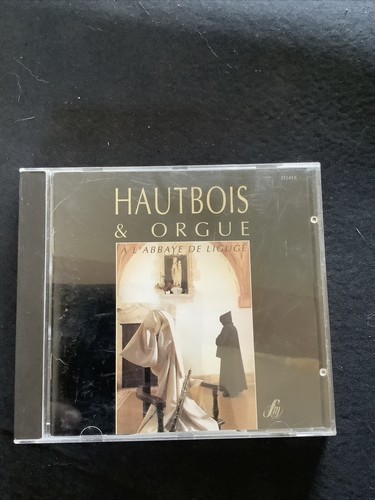 Hautbois orgue à - hautbois,