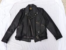 VESTE DE MOTO HOMME CUIR SOUBIRAC