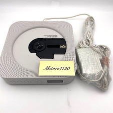 Lecteur CD MUJI Radio audio