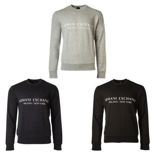 Armani exchange sweatshirt - a|x,