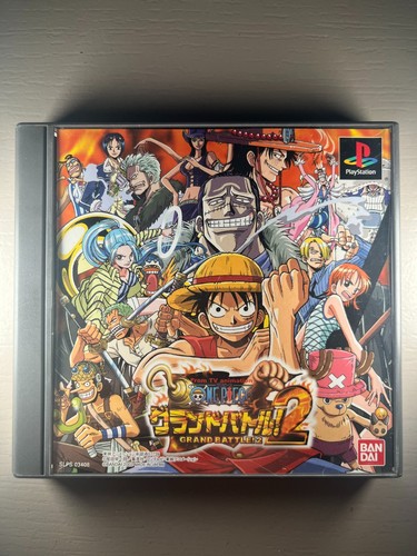 Jeu one piece grand - one,