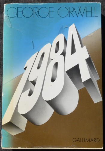 1984 george orwell - george, éditions