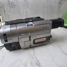 Sony NTSC Hi8 Handycam