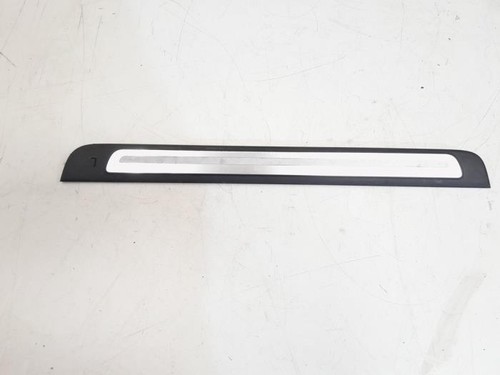 Barre protection seuil audi - barre,