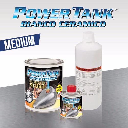 Power tank moyen traitement - tank,