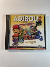 ADIBOU Accompagnement Scolaire Musique - PC/MAC Pour Big Box Cd 2