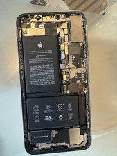 iPhone XS max 64g Bloqué iCloud sans ecran