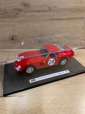 FERRARI 250 GTO Le Mans 63 1/18