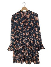 IVIVI Robe à volants Dames