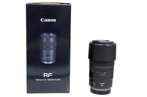 Canon 100mm macro - canon,