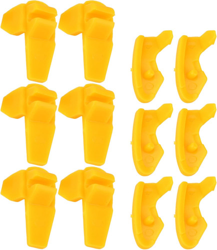 Plastique têtes démontage - têtes,