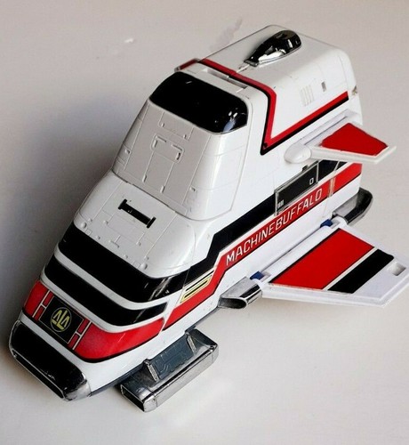 1988 bandai bioman - bandai, liveman