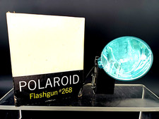 POLAROID FLASHGUN 268 Flash