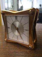 Montre de table de voyage Jaeger leCoultre Memovox