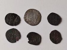 SAVOIE - Lot 6 Monnaies de Savoie à étudier.