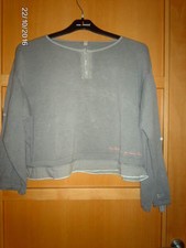 Pull MISS CAPTAIN TORTUE gris