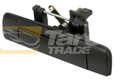 Poignée de hayon extérieure Isuzu D-max 2012-2020