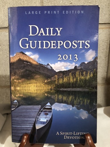 Daily guideposts 2013 a - guideposts,