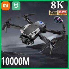 ✅ Drone Xiaomi Mijia 8K HD 5G GPS Pro Double Caméra RC Quadrirotor 10000m Cadeau