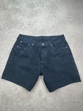 🔥 Short en jean Levi's 501