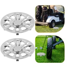  Lot de 2 cache-moyeux