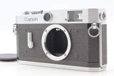 [N MINT+++] CANON P TÉLÉMÈTRE 35mm FILM CAMERA BODY L39 LEICA LTM FROM JAPAN