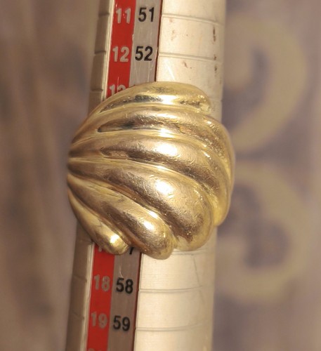 Bague argent massif - argent, taille