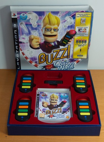 Lot buzzers sans - lot,